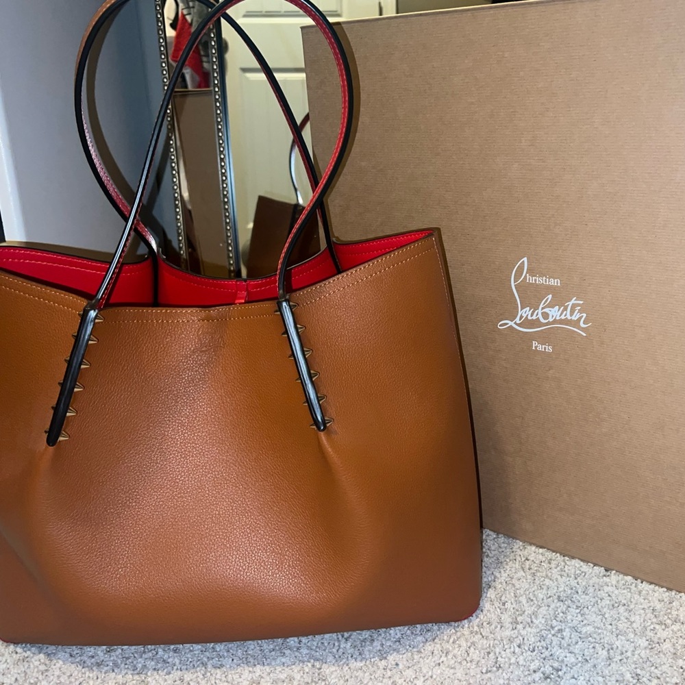 Christian Louboutin Tote